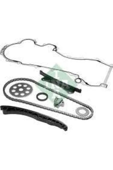 EKSANTRİK ZİNCİR SETİ ALBEA-DOBLO-EGEA-PUNTO-500-ASTRA H CORSA D-ASTRA J 1.3 JTD 1.3 CDTI (E4 E5 E6 ürün görseli 1