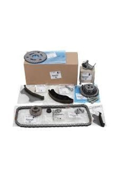 Eksantrik Zincir Kiti 11 Parça Opel Astra J Astra K Insıgnıa A Insıgnıa B Mokka X ürün görseli