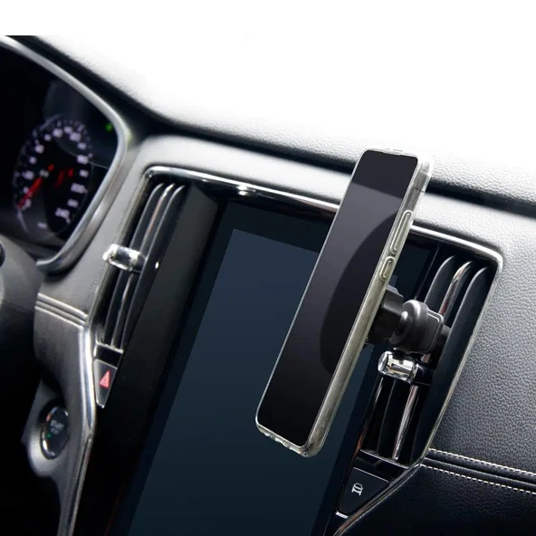 Foneng CP15 Manyetik Araç içi Havalandırma Telefon Tutucu - 6