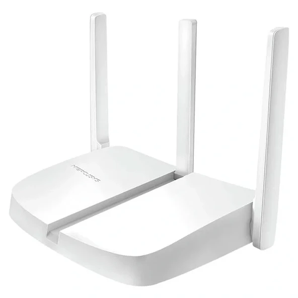 Mercusys Mw305r 300 Mbps 3 Antenli Wifi-n Access Point Router