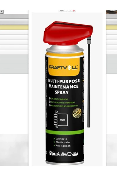 İTHAL WD 40  BAŞLIKLI KOLAY KULLLANIM YENİ ÜRETİM ürün görseli