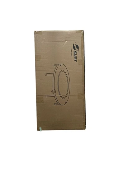 102CM Katlanabilir Trambolin – Taşınabilir Egzersiz Kırmızı Trambolini - 4