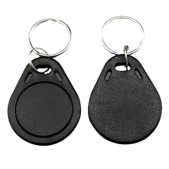 Powermaster St-07792 Nfc Rfıd 13.56mhz Göster Geç Boncuk Personel Kilit Anahtar (keyfop-tag Proximity) ürün görseli