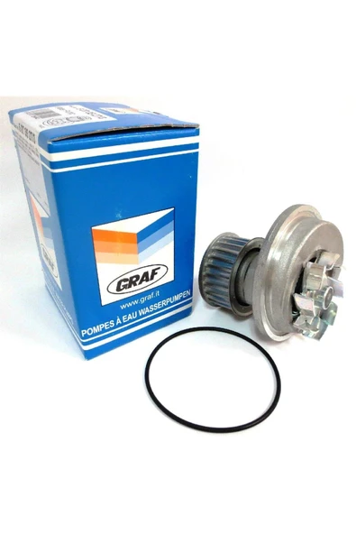 Chevrolet Aveo 1.4-1.6 Devirdaim Su Pompası GRAF ürün görseli 1