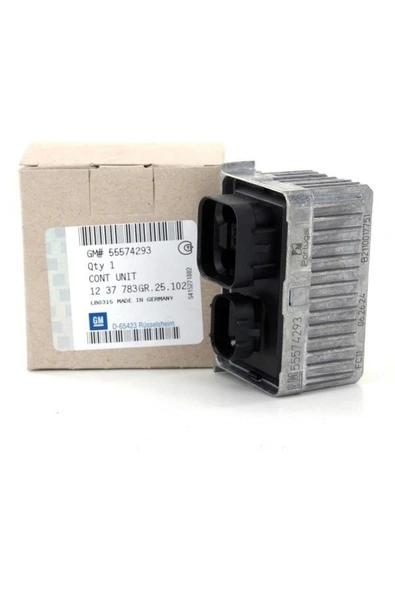 Opel Zafira C 2.0 Dizel Kızdırma Ünitesi GM Marka ürün görseli