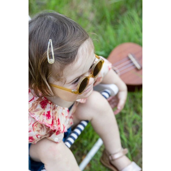 Kietla Woam Güneş Gözlüğü 2-4 Yaş Brown  Kahverengi 2-4 Yaş - Resim 5