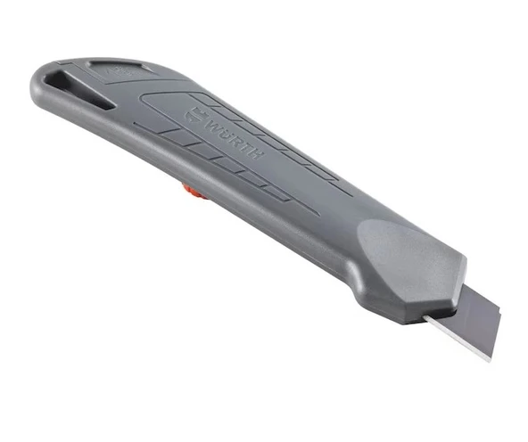 WÜRTH FALÇATA-PLASTİK GÖVDE-GRİ-H18MM-L155MM - 4