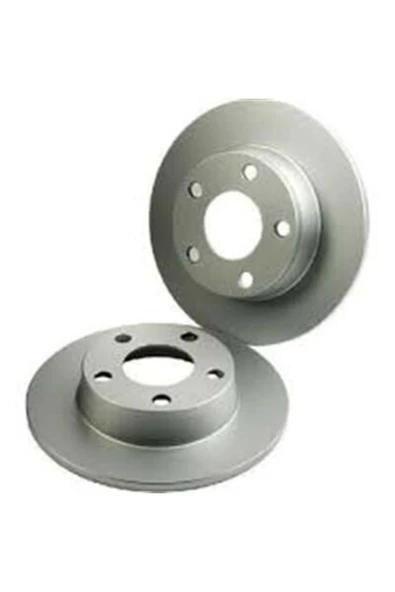 FREN DİSKİ (TAKIM) ARKA A4 AVANT 01>04 A4 CABRİOLET 02> A4 -2.0FSI-2.0TDI 04>08 UYUMLU ürün görseli