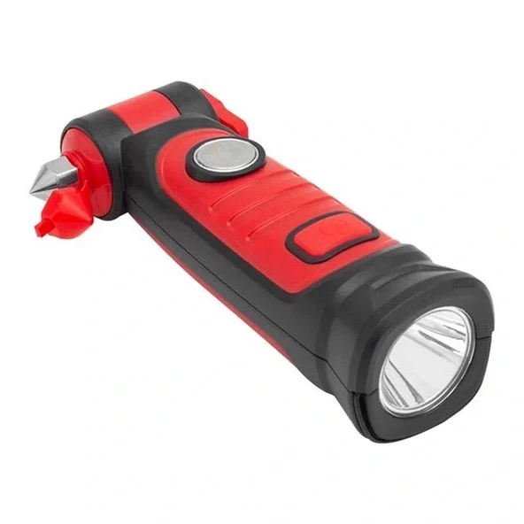 Powermaster Jk105 Çok Fonksiyonlu El Feneri