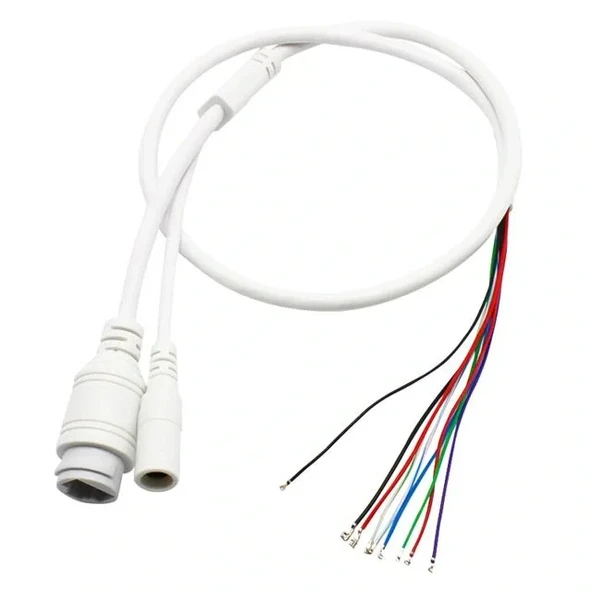 Powermaster Ip Kamera Yedek Kablo