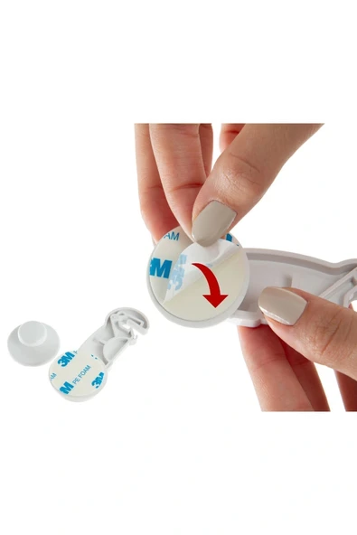 Babyjem Kapak Kilidi - Resim 4