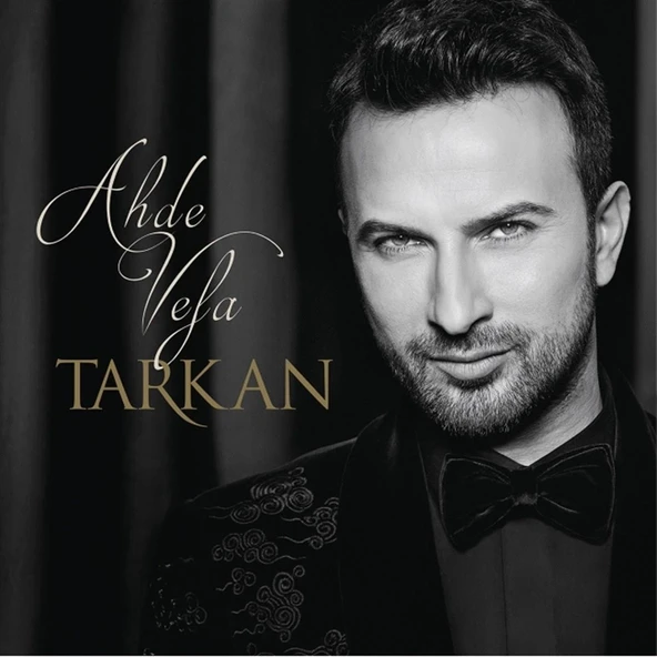 Tarkan Ahde Veda - 2 Plak