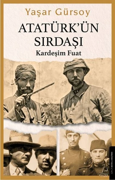 Atatürk’ün Sırdaşı - Kardeşim Fuat ürün görseli