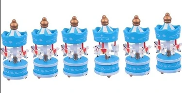 6'lı Ufak Atlı Karınca Mavi ürün görseli