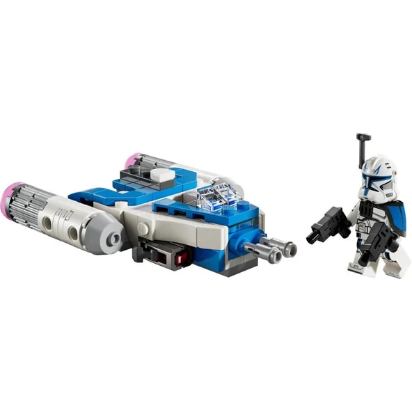 LEGO Star Wars  - Yüzbaşı Rex Y-Wing Mikro -75391 ürün görseli 1