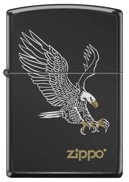 Zippo 24756-096175 Eagle Landing Çakmak Z6.2 ürün görseli