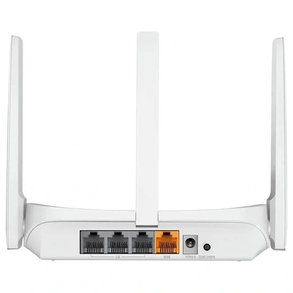 Mercusys Mw305r 300 Mbps 3 Antenli Wifi-n Access Point Router - 2