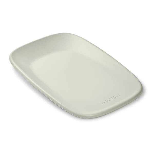 Nattou Softy Alt Değiştirme Minderi 70x50cm Yeşil  Yeşil 0+ Ay - 9