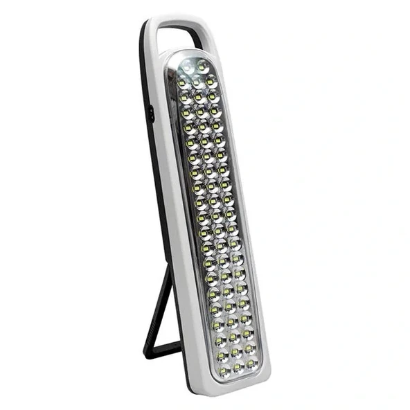 Powermaster Yajia Yj-6828a 62 Led'li Şarjlı Işıldak