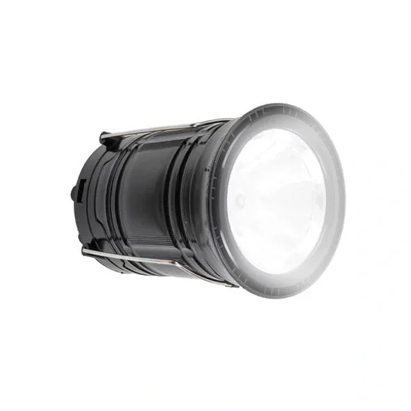 Powermaster Solar Şarjlı Kamp Lambası Sh-5800t 1w 6led - 2