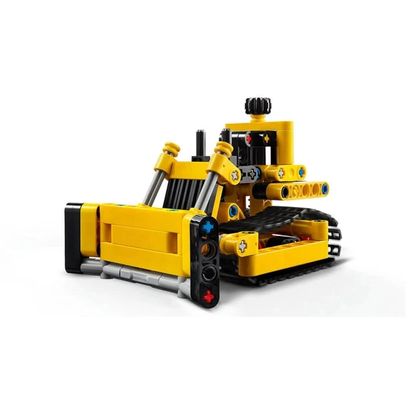 LEGO Technic - Ağır İş Buldozeri - 42163 ürün görseli