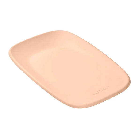 Nattou Softy Alt Değiştirme Minderi 70x50 Cm Şeftali  Şeftali 0+ Ay - 8