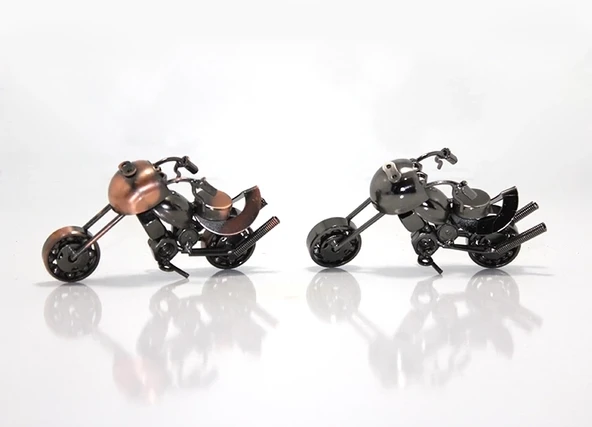 Metal Bilyeli Motor Küçük Boy Alk4339 ürün görseli 1