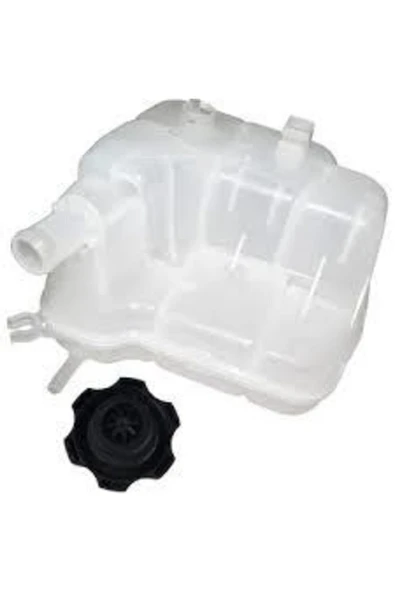 RADYATÖR YEDEK SU DEPOSU CHEVROLET CRUZE-ASTRA J KAPAKLI ürün görseli 1