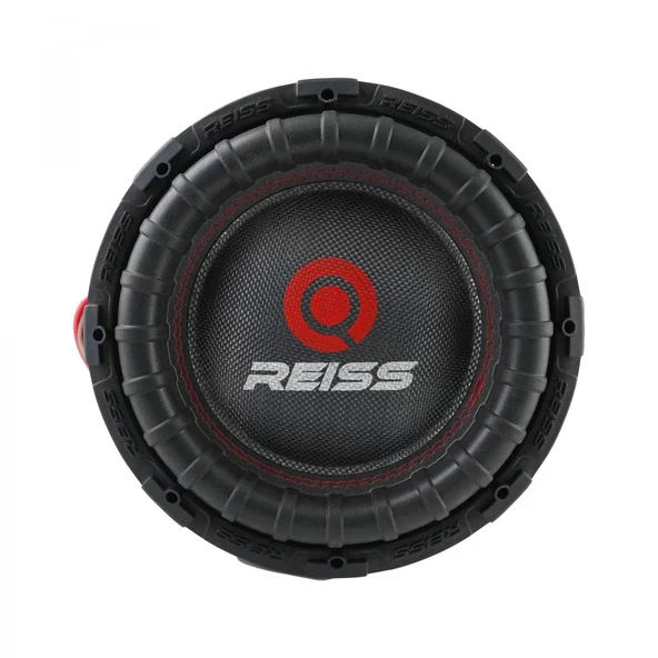 Reıss Audıo Rs-bQ12 Oto Bass Subwoofer 30cm 2400w - 3