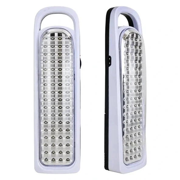 Powermaster 66 Ledli Şarjlı Işıldak Fener Fa-6820