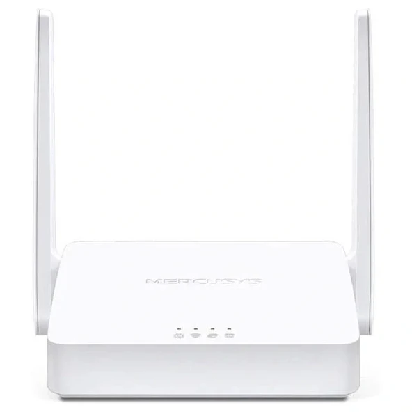 Tp-link Mercusys Mw Mw301r 2 Port 300 Mbps Kablosuz Router