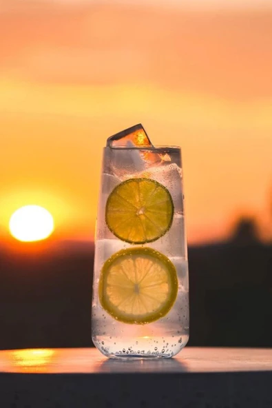 Paşabahçe Nude Mirage 4 Lü Uzun Kokteyl Bardağı Seti 480 cc 64003 - Resim 2