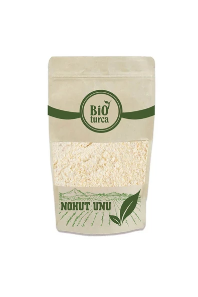 Organik Nohut Unu 500 G - 2