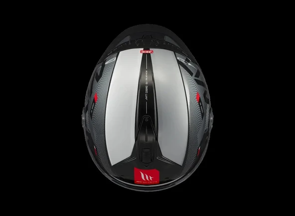 KASK MT COSMO SV Silence B2 Gloss FÜME GÖZLÜKLÜ - 5