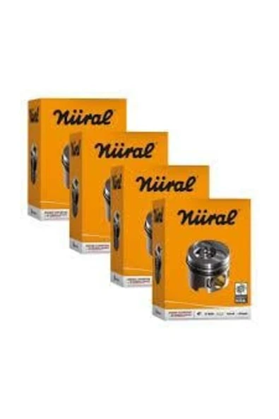 Opel Astra G - F  Segman  Corsa B 1.4 16v 8v 14E   C14Nz 78MM Std 16v 8v 60 9 - Resim 2