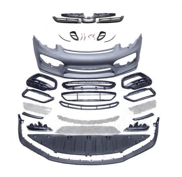 PORSCHE BOXSTER CAYMAN 981 GT4 ÖN TAMPON 2012-2015 ürün görseli