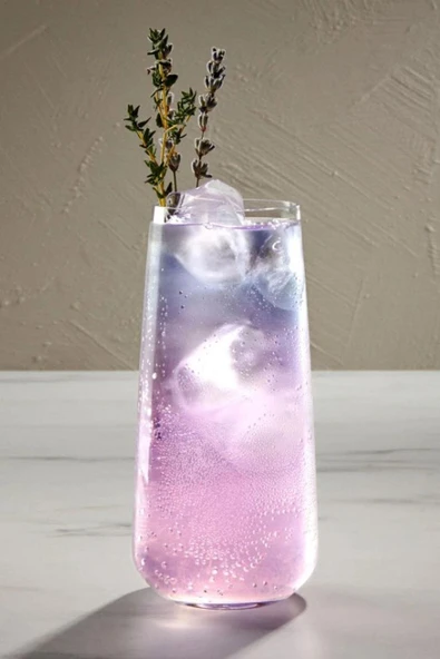 Paşabahçe Nude Mirage 4 Lü Uzun Kokteyl Bardağı Seti 480 cc 64003 ürün görseli 1