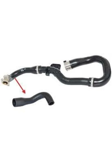 Opel Corsa D Turbo Hortumu Plastik Parça Hariç   1.3 Cdtı ürün görseli