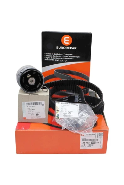 Opel Astra H - J  Triger Seti  İnsıgnıa - Vectra C  -  Cruze  1.6 - 1.8  Z16xep - Xer -A16let-xer (146X240) ürün görseli