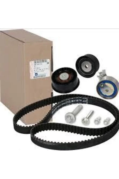 Opel Corsa Vectra Tigra TRİGER KAYIŞI TAKIMI 95516734 ürün görseli