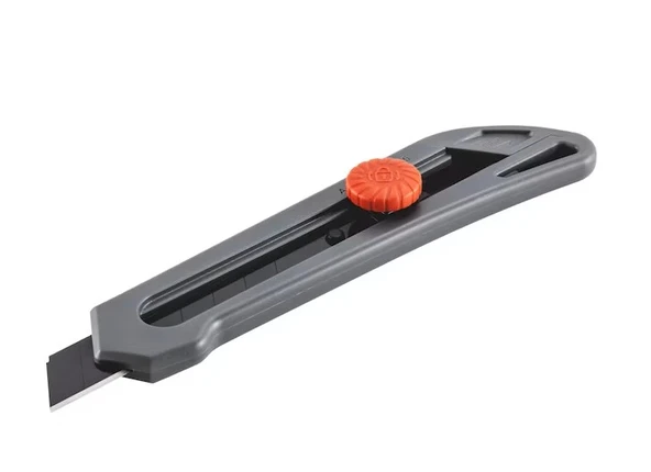 WÜRTH FALÇATA-PLASTİK GÖVDE-GRİ-H18MM-L155MM - 3