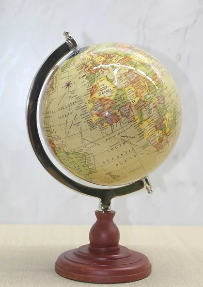 Dekoratif Dünya Küre Sl319-a ürün görseli 1