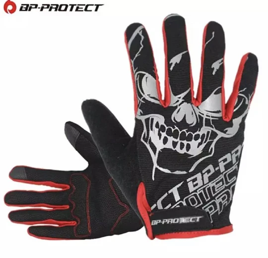 XBYC HJ0273 UZUN PARMAK BİSİKLET ELDİVENİ - Resim 3