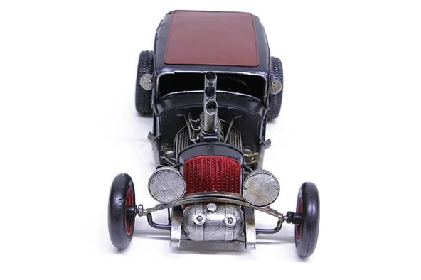 Metal Araba Biblo Dekoratif Hediyelik - Resim 2