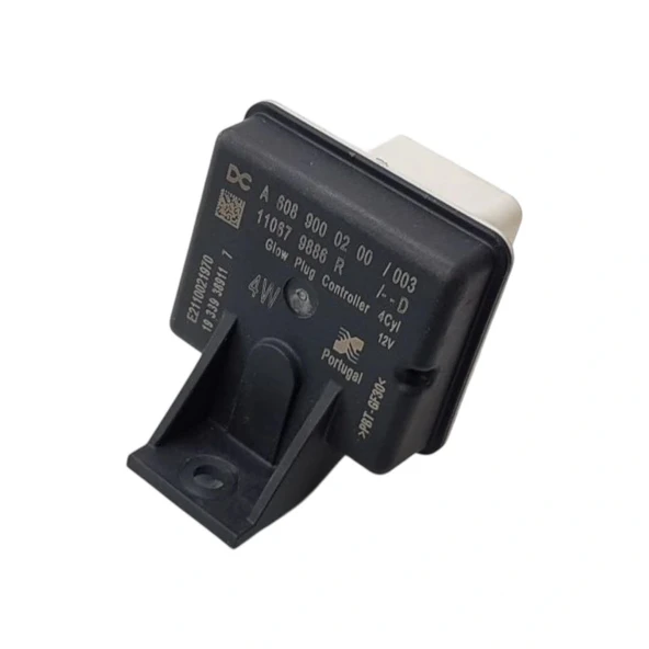 Isıtıcı Kutu Rölesi Renault Megane 4 1.5 Dci K9K 110679886R MAİS - Resim 2