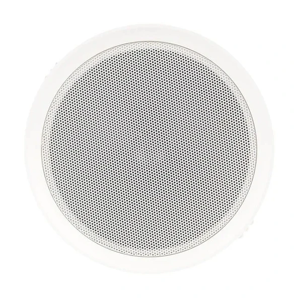 No-tel Th6ctw 6'' 16 Cm 20 Watt Beyaz Alçıpan Trafolu Hoparlör - 3