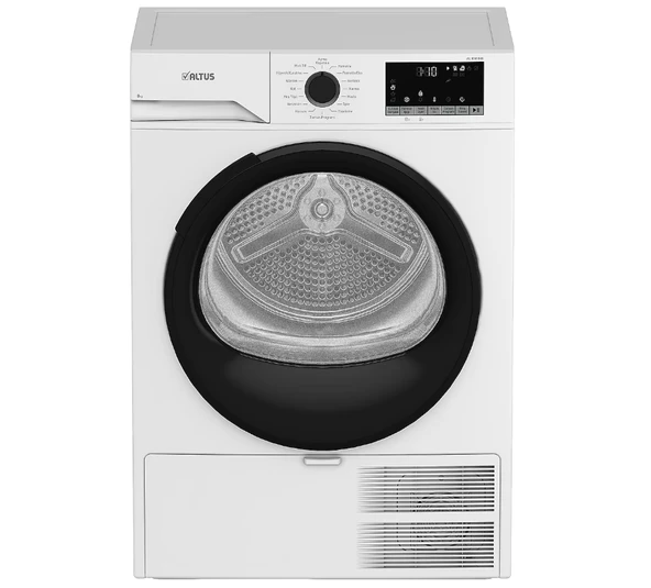 Altus AL KM 846 8 kg Çamaşır Kurutma Makinesi