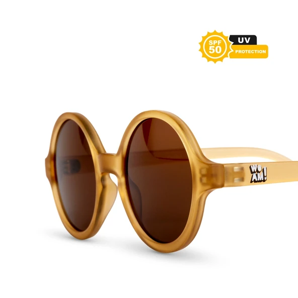 Kietla Woam Güneş Gözlüğü 2-4 Yaş Brown  Kahverengi 2-4 Yaş - Resim 3