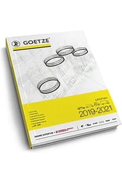 SEGMAN ASTRA G VECTRA B VECTRA C ZAFIRA A MERIVA 1.6 16V 01 04 Z16E 74 KW 101 PS 79mm 1 ürün görseli