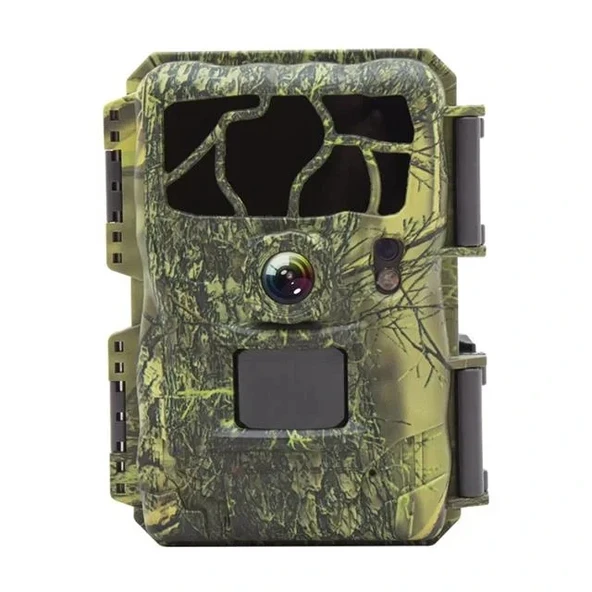 Powermaster Kh-661 20 Mp 1080p 22 Led Pır Sensörlü Mini Fotokapan Kamuflaj Kamera